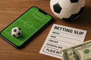 Apostas em futebol com análise de jogos e odds atualizadas