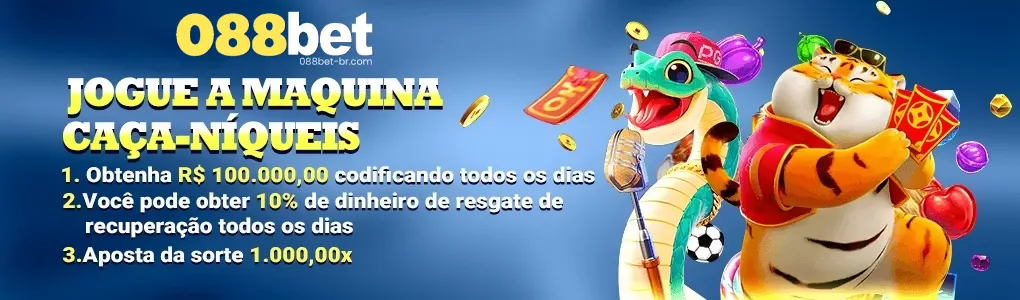 Promoções e bônus disponíveis na 088BET