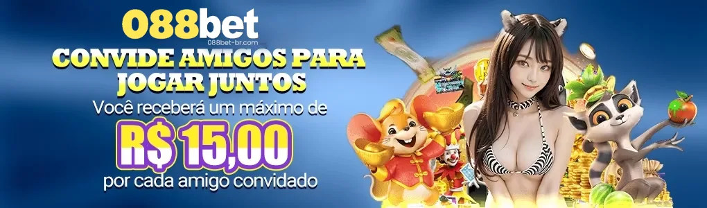 Promoções e bônus disponíveis na 088BET