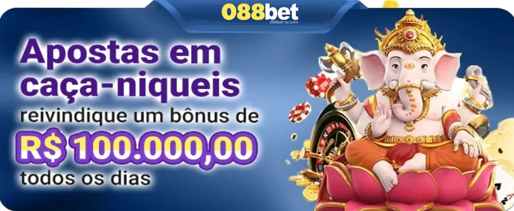 Promoções e bônus disponíveis na 088BET